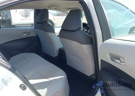 2020 Toyota Corolla Le from USA, damaged, VIN 5YFEPRAE9LP063754